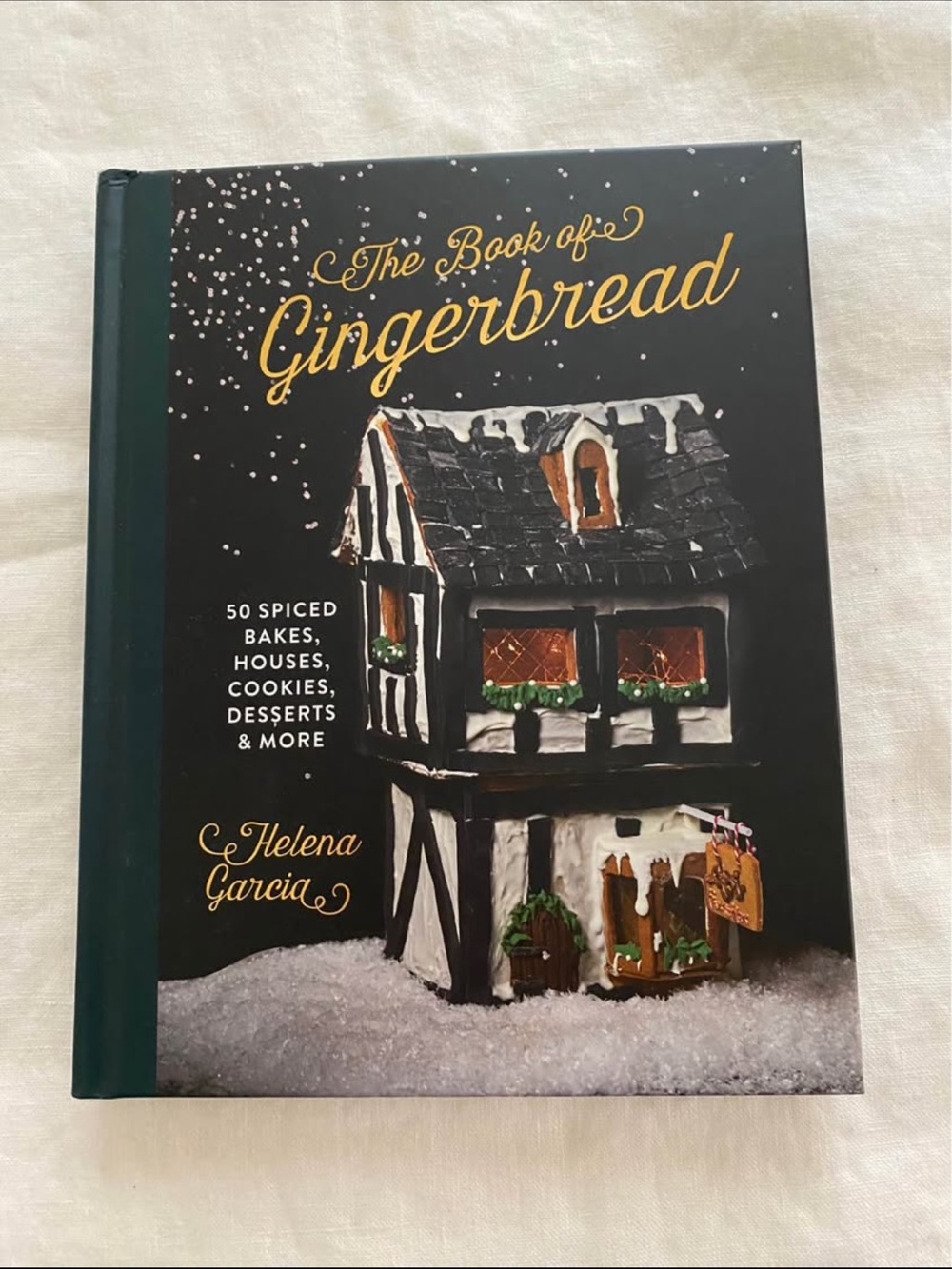 The Book of Gingerbread by Helena Garcia